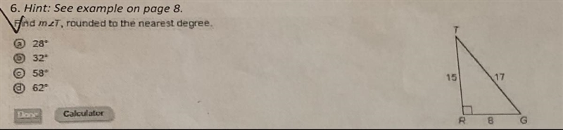 Find the m < t rounded to the nearest degree-example-1