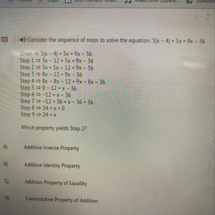 Which property yields Step 2-example-1