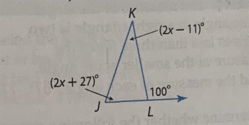 Pls help me I don’t know how to do this :( Find each measure.-example-1