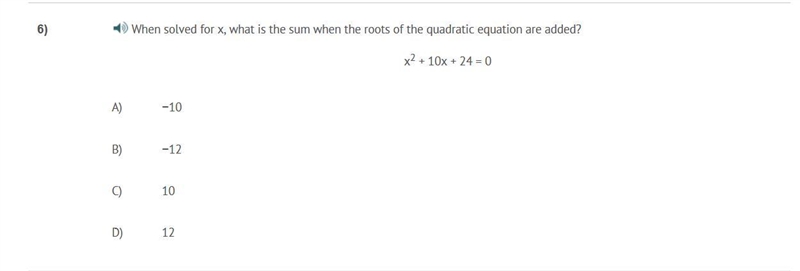 PLEASE HELP ASAP!!! CORRECT ANSWER ONLY PLEASE!!! When solved for x, what is the sum-example-1