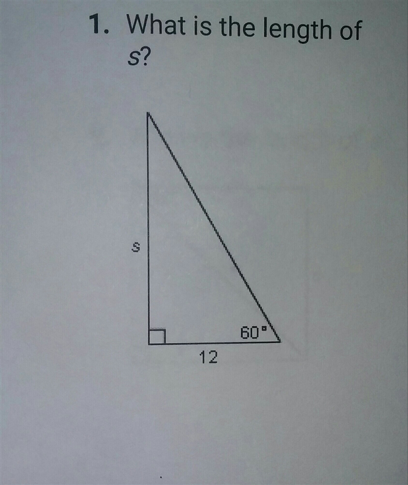 What is the length of s?​-example-1