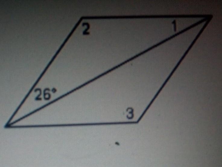 Find the measure of angle 2​-example-1