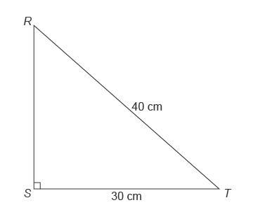 PLEASE HELP! URENT! What is the measure of ∠R ? Enter your answer as a decimal in-example-1