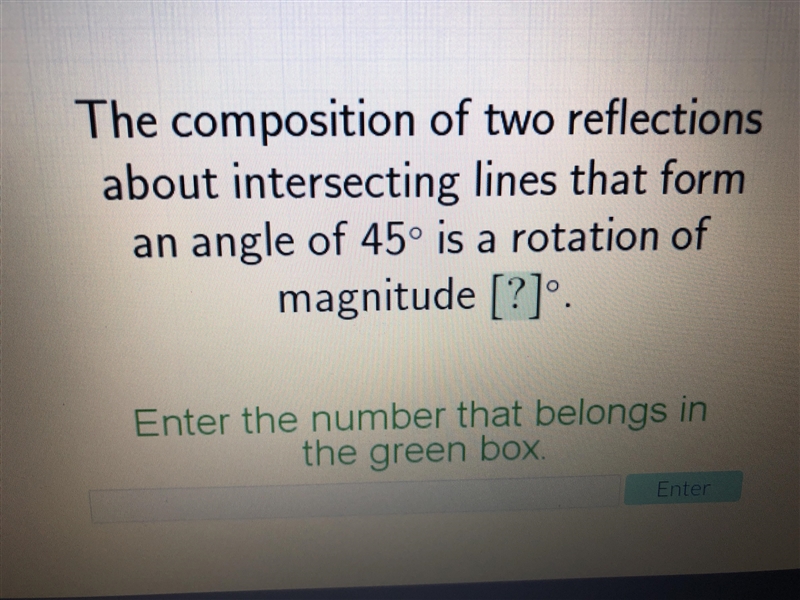 URGENT PLEASE HELP ME WITH THIS MATH QUESTION Should-example-1