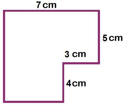 What is the area of the figure?-example-1