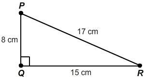 Pleaseee help :) !! What is the measure of angle P? Enter your answer as a decimal-example-1