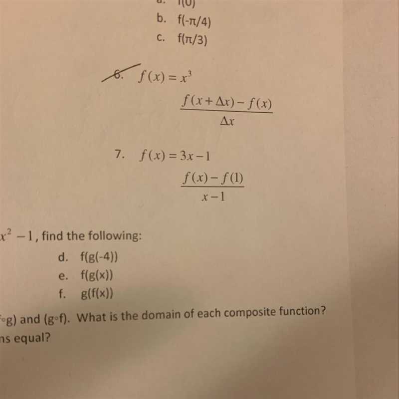 Could someone pls help me on this functions problem? number 7!!-example-1