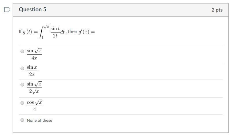 Pls Help. Need ASAP. Calculus question.-example-1