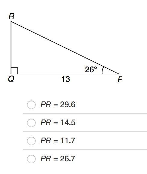 Identify PR rounded to the nearest tenth. Please help asap!!-example-1