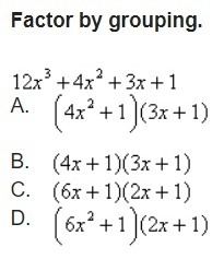 Factor by grouping.....-example-1