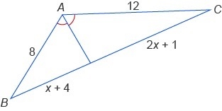 HELP PLZ GEOMETRY - 50 POINTS What is value of x? Enter your answer in the box. x-example-1