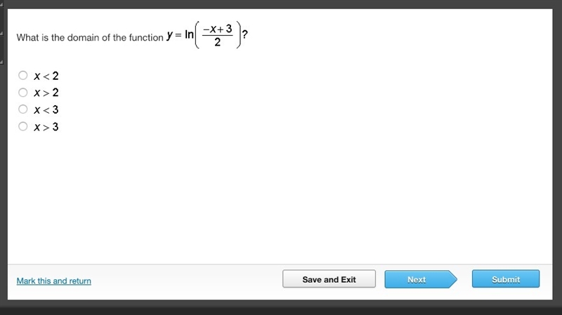 What is the domain of the function-example-1