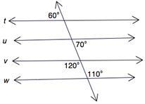 17) Find the distance between the points (4, 3) and (0, 3). A) 2 B) 4 C) 10 D) 12 18) How-example-2