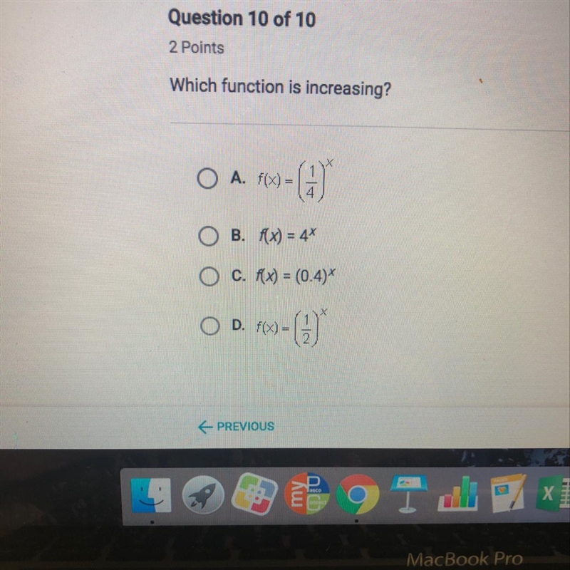 Which function is increasing?? :)-example-1