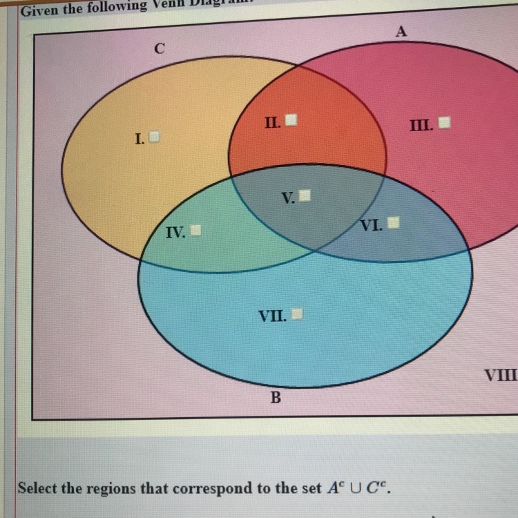 Help me out here it’s asking A^C U C^C-example-1