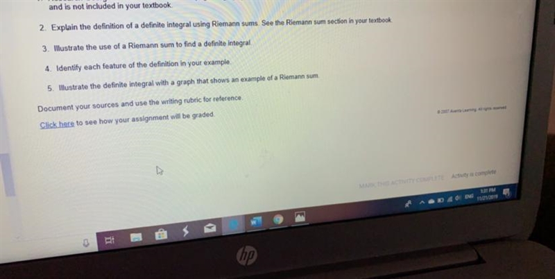 Can someone help Me ? I suck at Riemann sums in general-example-1