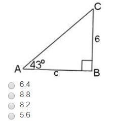 Calculate the value of c.-example-1