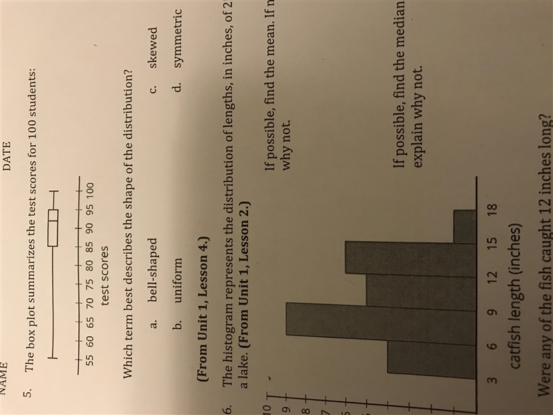 I need help on number 5-example-1