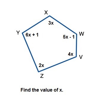 Find the value of x A. 108 B. 72 C. 27 D. 45-example-1