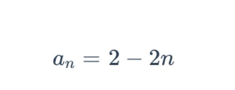 Write a recursive sequence that represents the sequence defined by the following explicit-example-1