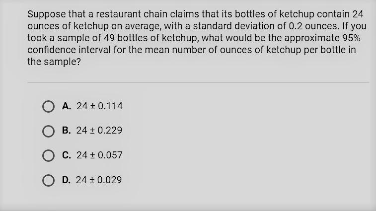 I'm having trouble, please help I believe option B or C ( i forgot which one i picked-example-1