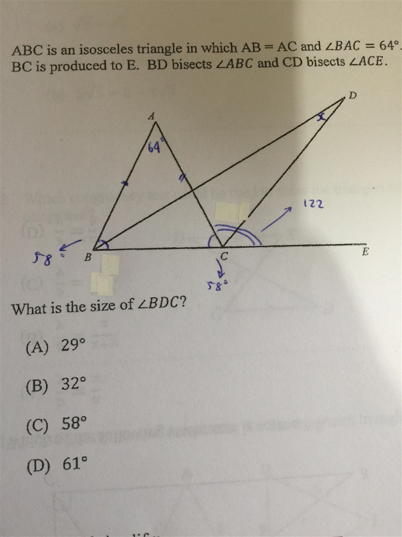 How do you do this to this geometry question?-example-1