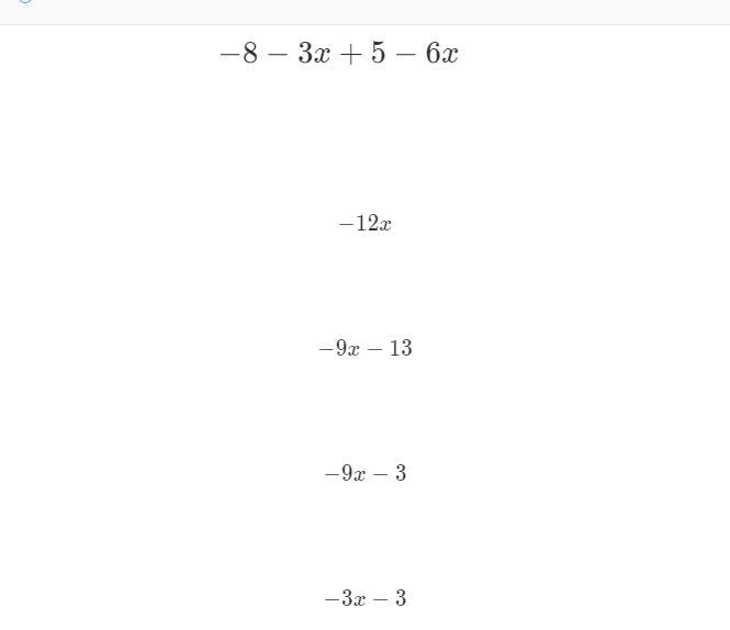 Simplify. 45 points, thank you! :)-example-1