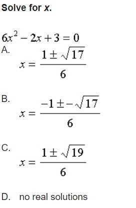 Solve for x....................-example-1