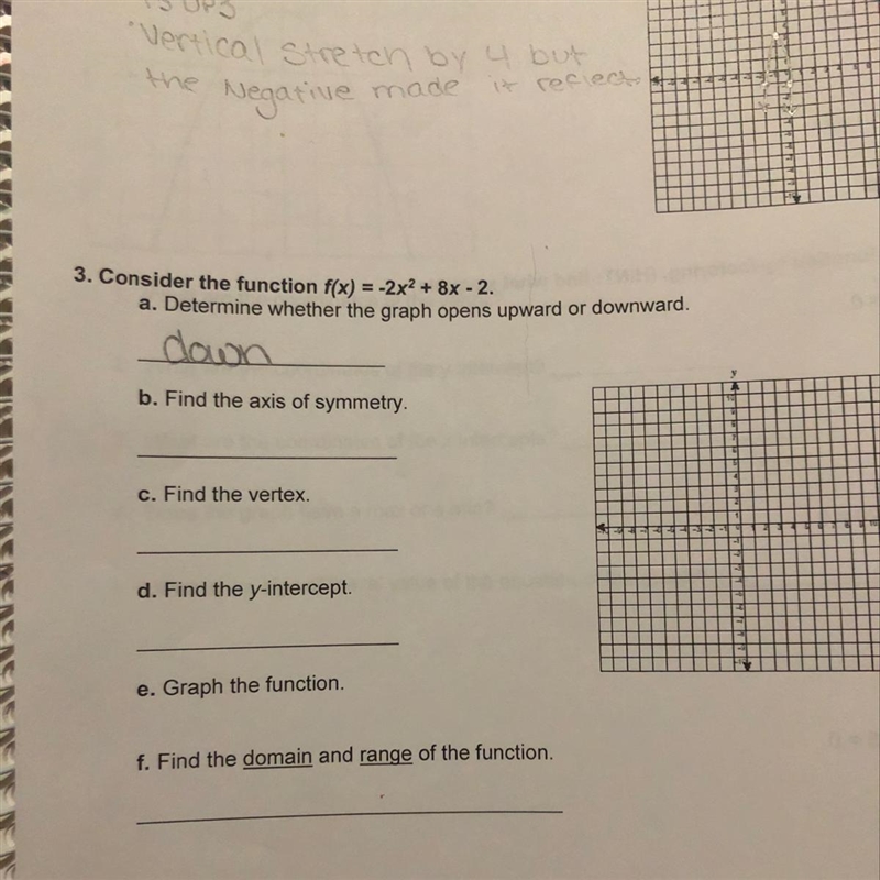 I need a little extra help with number three-example-1