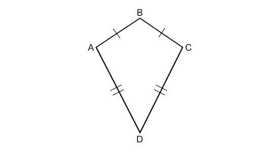 If AD = 3x + 2 and CD = x + 6, what is the value of x?-example-1