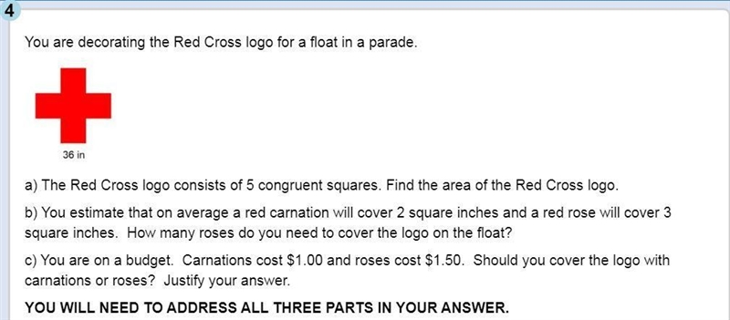 Geometry 3 part question Unit 6-example-1