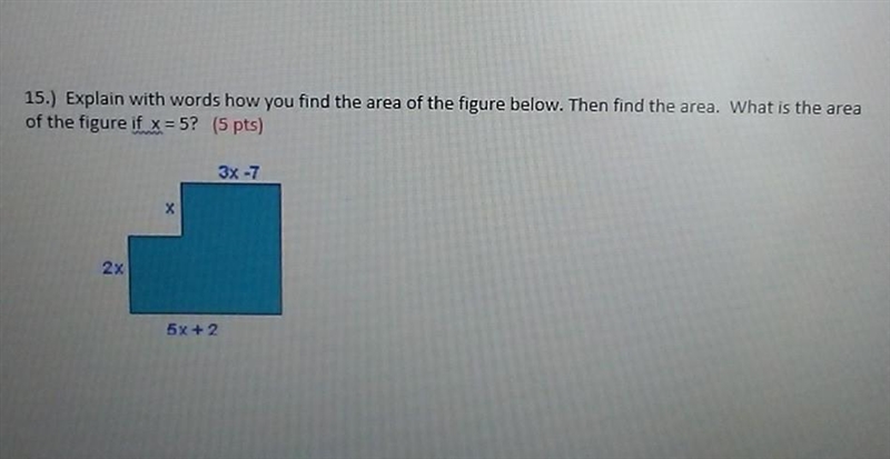 Last question on my assignment and I have no idea how to do it! I really need help-example-1