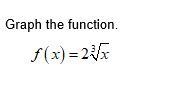 I suck at graphing can someone help ASAP graph the function-example-1