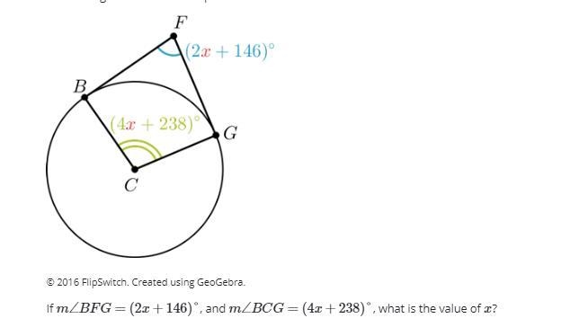 What is the value of x? A: -39 B: -34 C: 26 D: - 26 E: 34-example-1