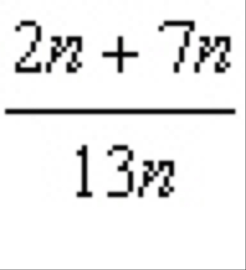 Evaluate the limit, or state that the limit does not exist. Shown above a. 0 b. 9/13 c-example-1