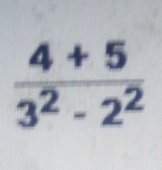 Simplify the expression? -3 -5 5 9/5-example-1