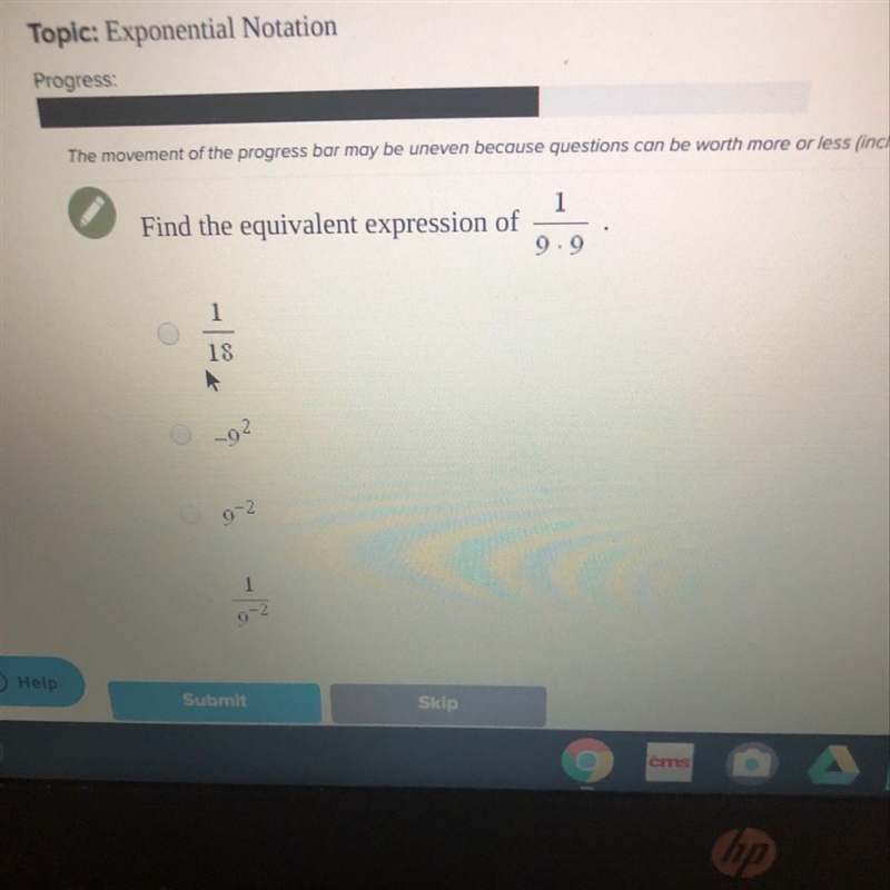 Equivalent expression-example-1