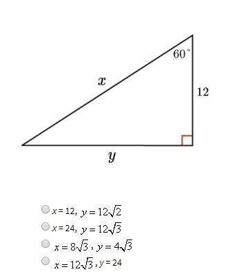 Find the values of x and y.-example-2