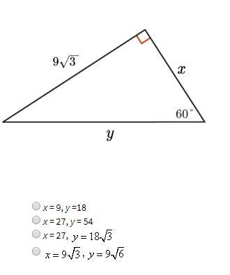 Find the values of x and y.-example-3