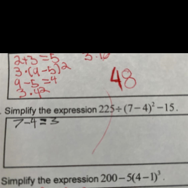 Simplify the expression help-example-1