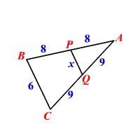 Find the value of x .-example-1