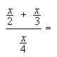 Simplify. 1. 3/10 2. 10/3 3.1/12-example-1