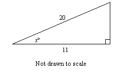 I am just started doing trigonometry and I am already lost. Help? 6. Find the value-example-3