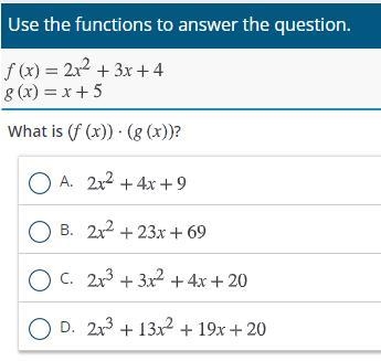 Use the functions to answer the question.-example-1