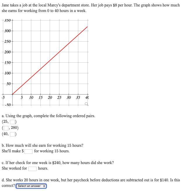 Please help, algebra graphs. Last question is Yes/No.-example-1