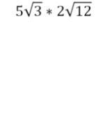 5 POINTS 5 POINTS PLZ HELP !!!!! HELP ^_^ What is the product of the following expression-example-1