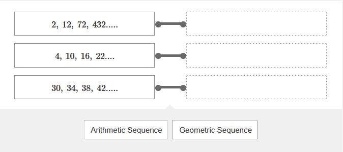 Identify the type of sequence.-example-1