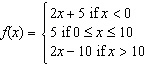 Determine which is the graph of the given function.-example-1