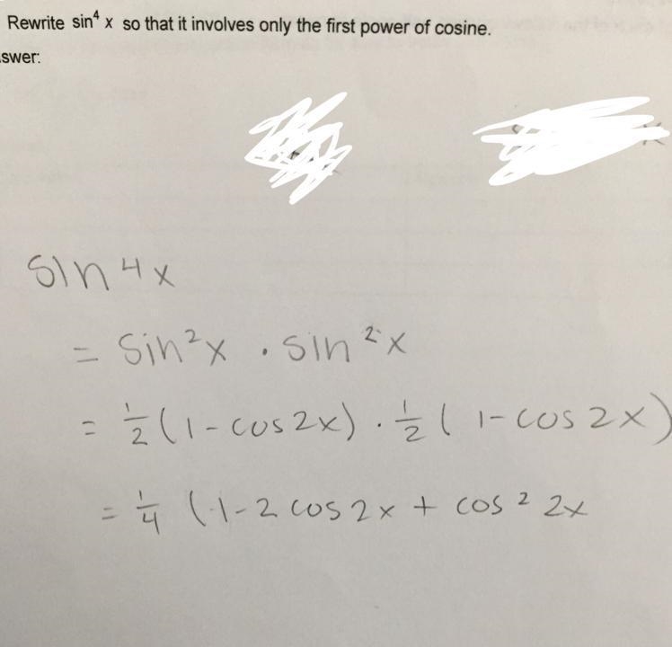 I did this problem and I was told I did it wrong how do I fix it??-example-1