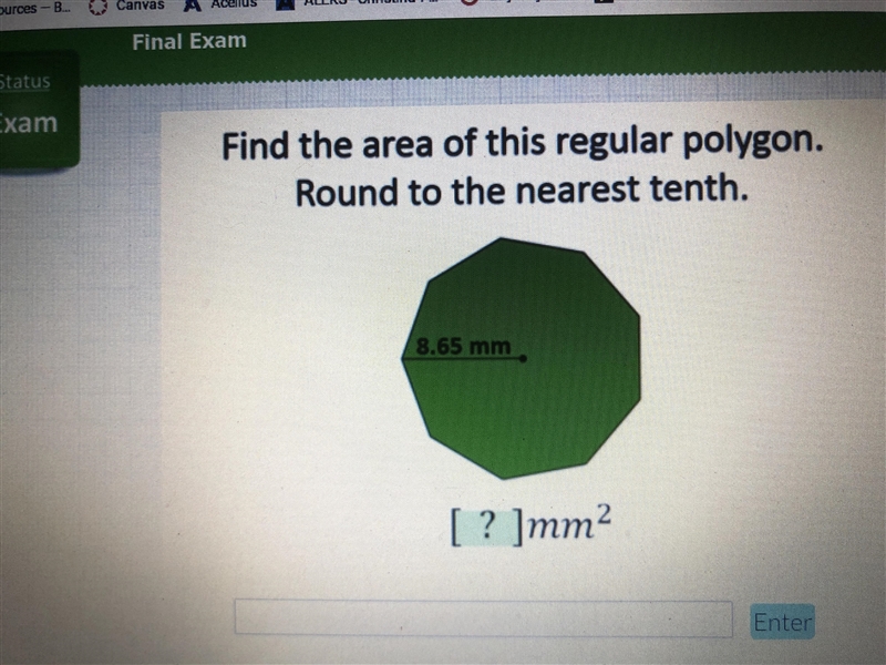 Please help me find the area of this polygon-example-1